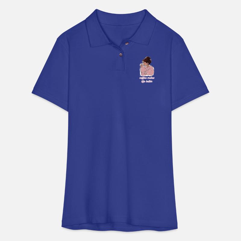 Coffee makes life better