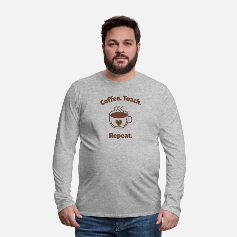 Coffee. Teach. Repeat