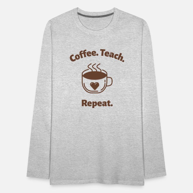 Coffee. Teach. Repeat