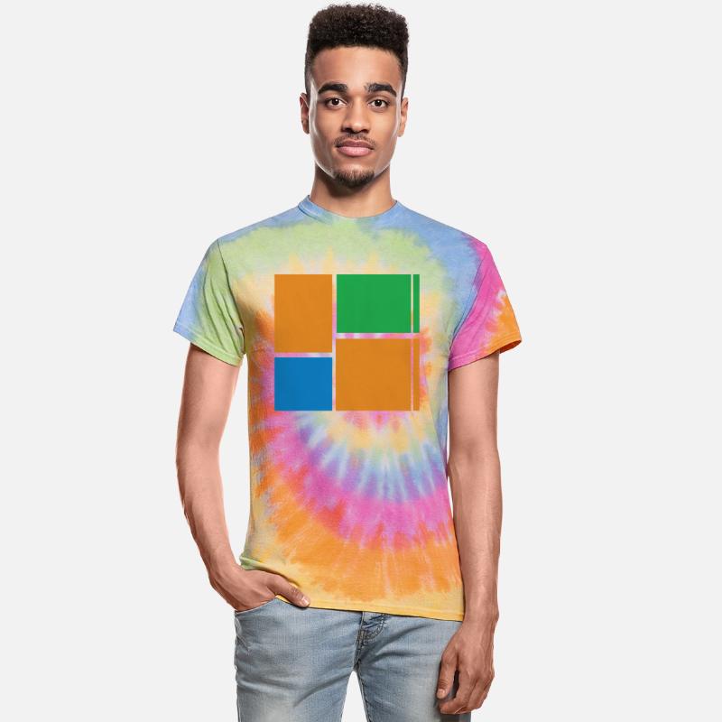 Colorful Anchored Life Logo