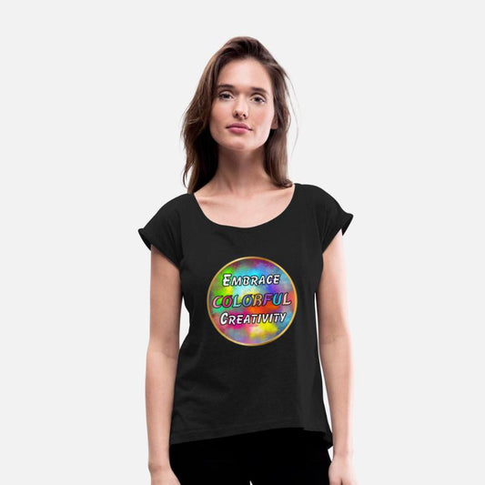 Colorful Graphic Tee