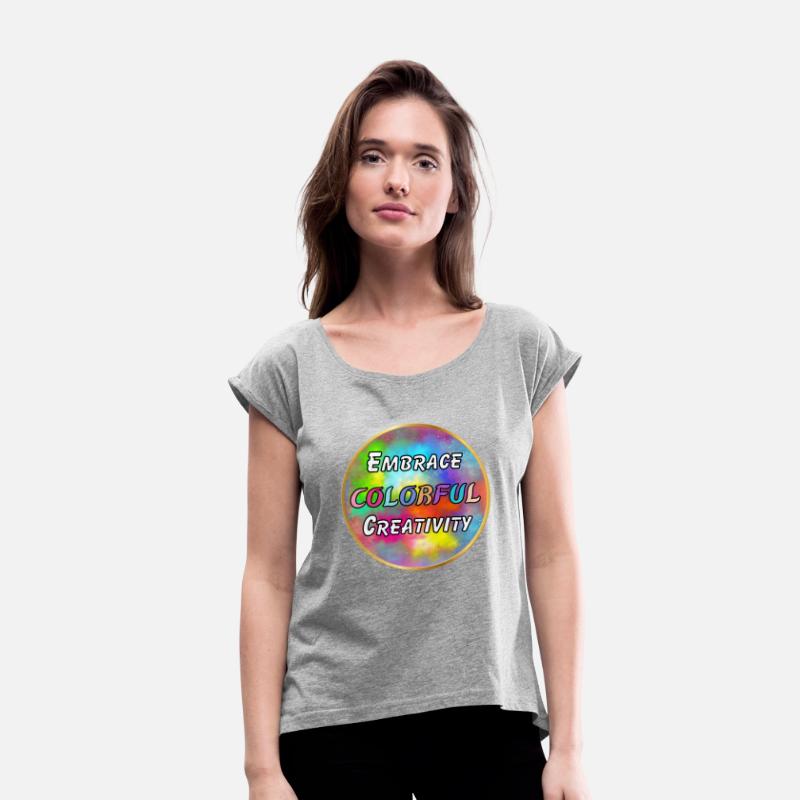 Colorful Graphic Tee