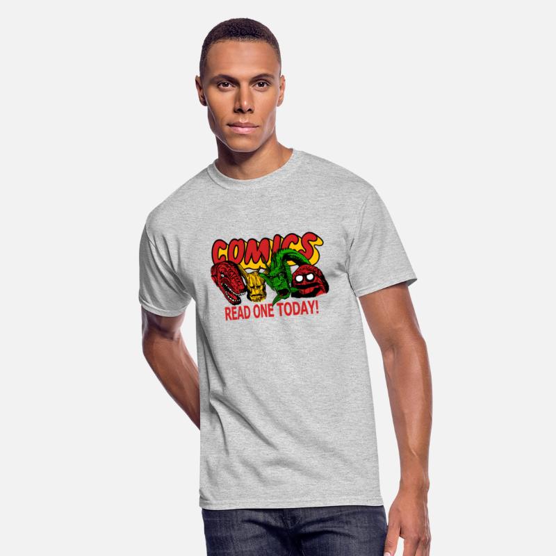 Comics Read One Today