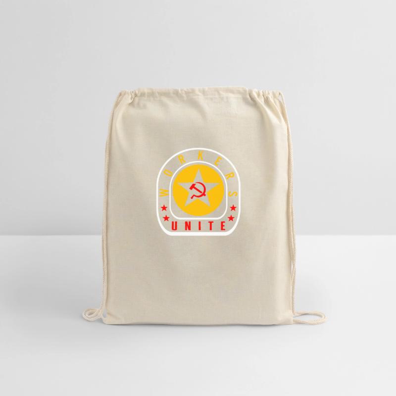 Communism Shirt, Workers Unite Tee, Pro-Labor