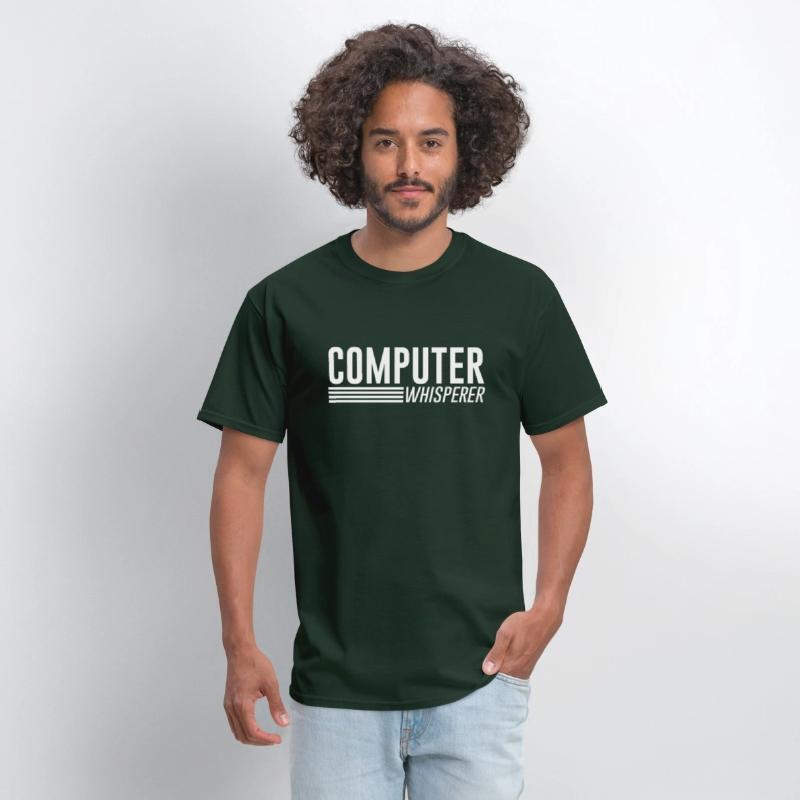 Computer whisperer
