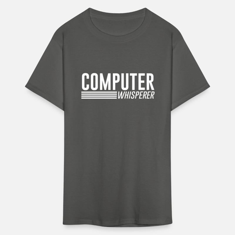 Computer whisperer