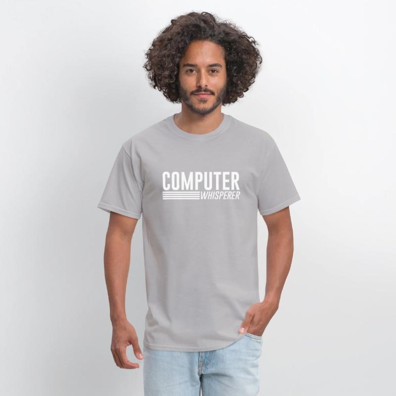 Computer whisperer