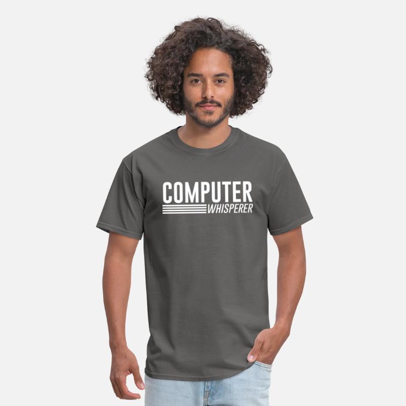 Computer whisperer