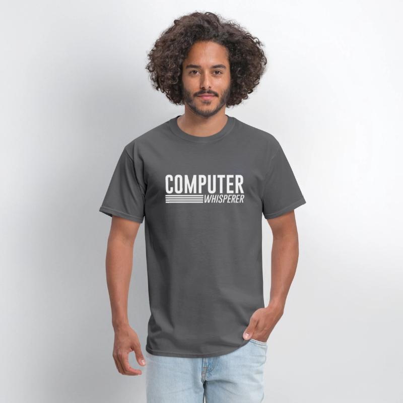 Computer whisperer