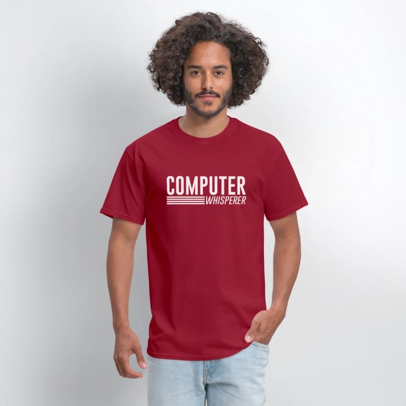 Computer whisperer