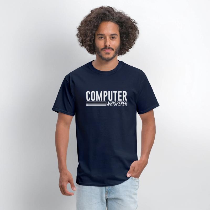 Computer whisperer