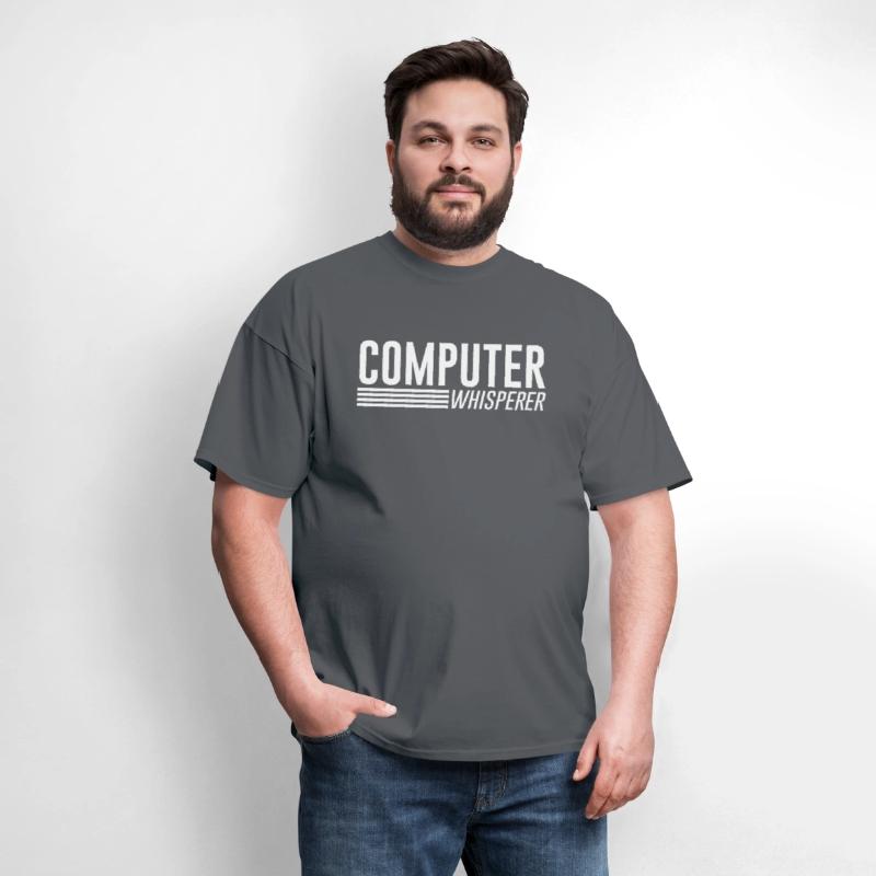 Computer whisperer