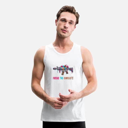 Conflict freeze ice cream