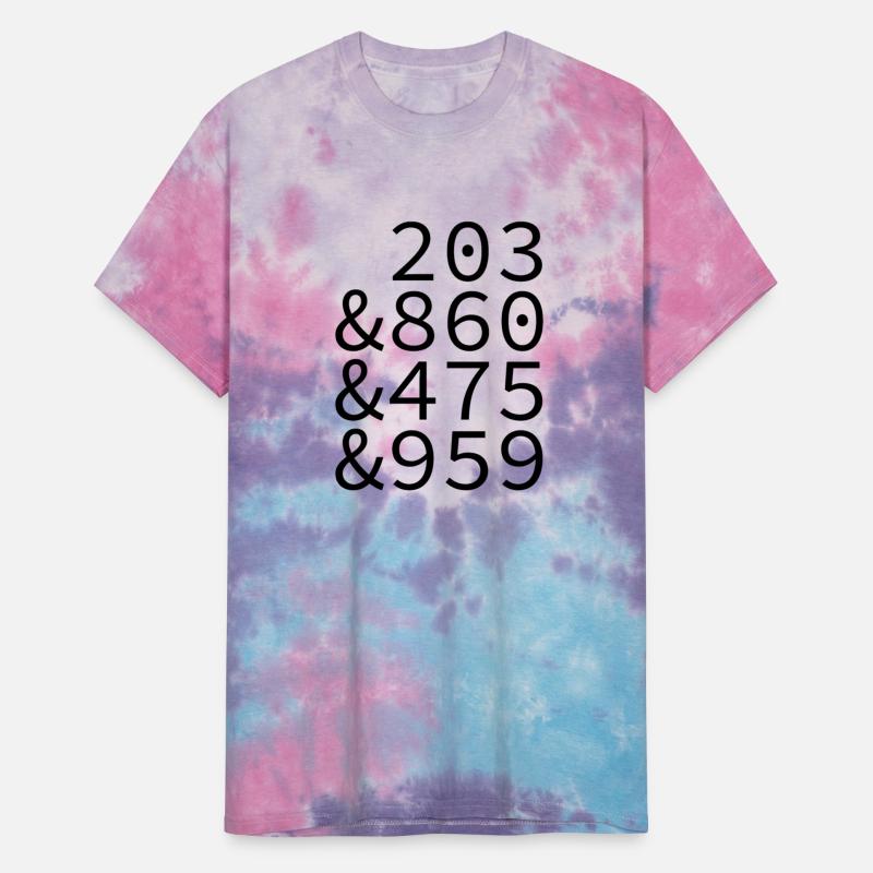 Connecticut Area Codes