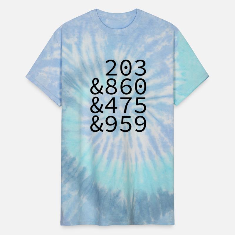 Connecticut Area Codes