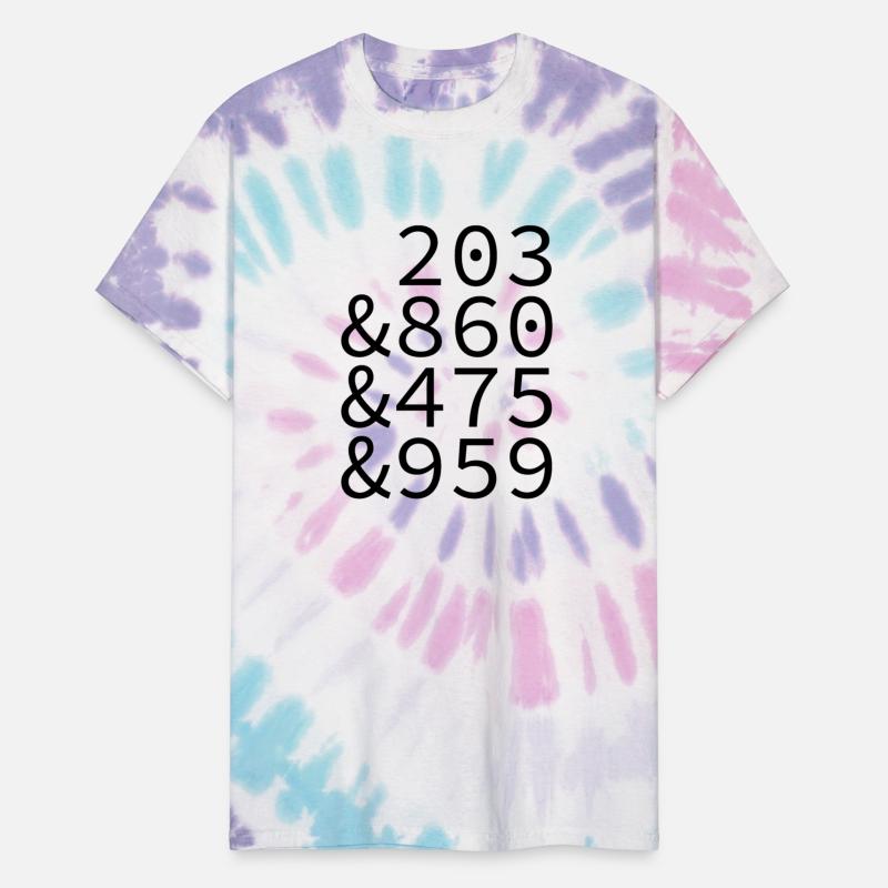 Connecticut Area Codes