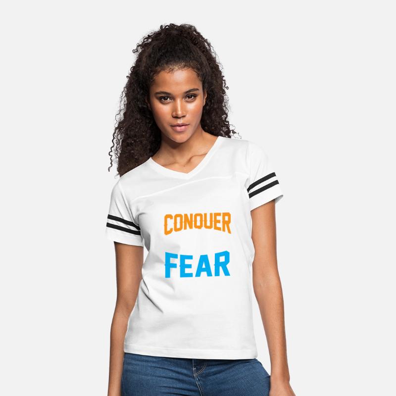 Conquer Your Fears