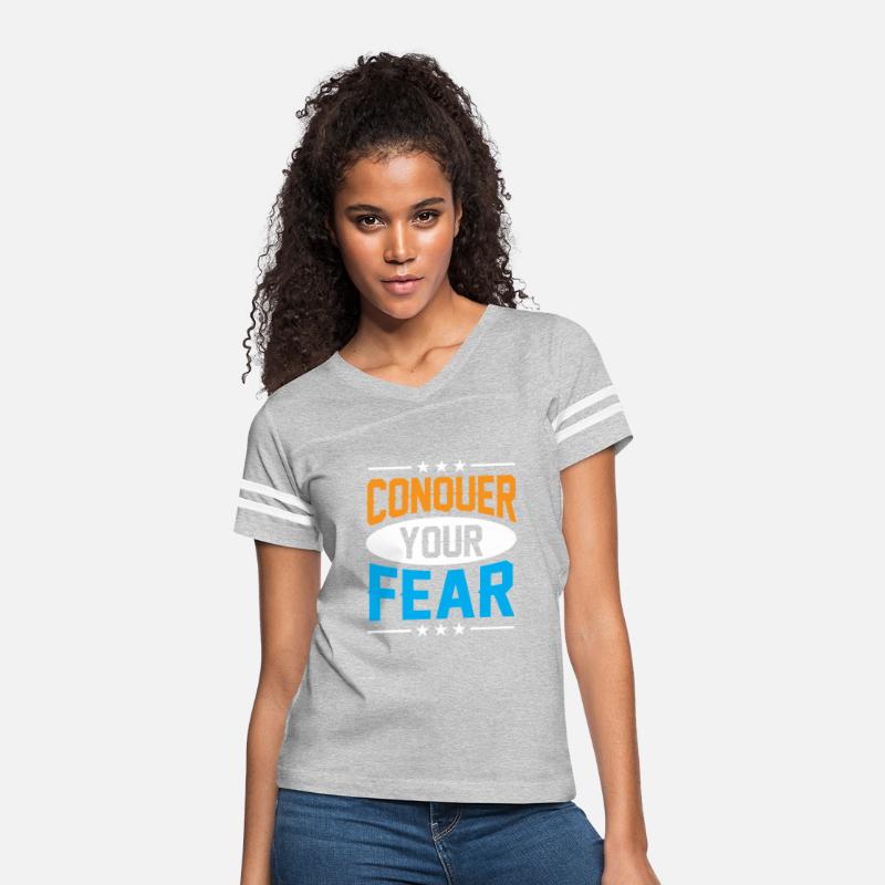 Conquer Your Fears