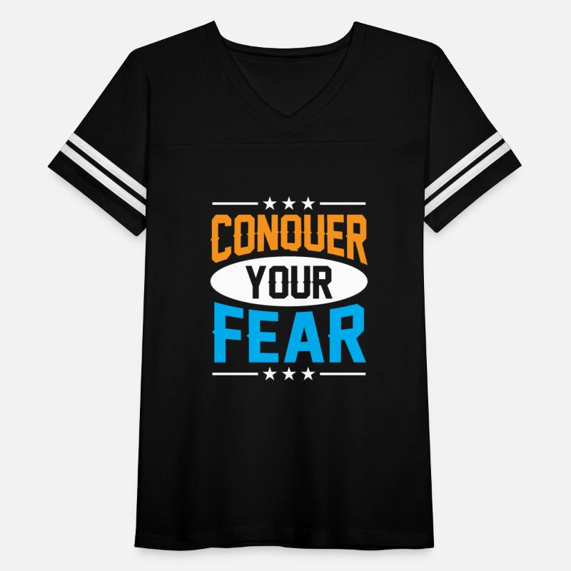 Conquer Your Fears