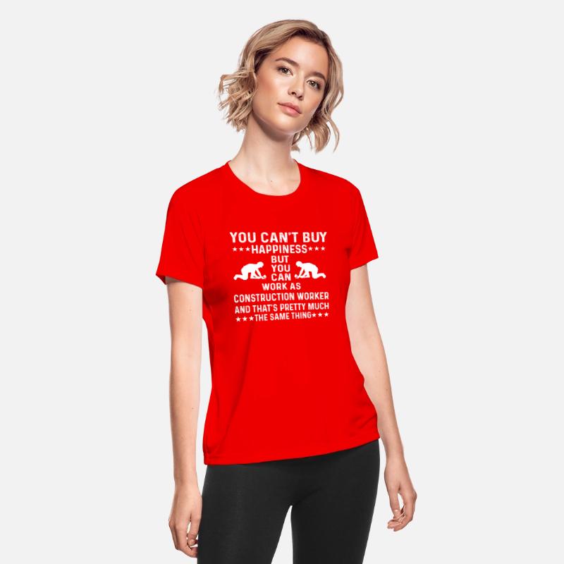 Construction Worker T-Shirt