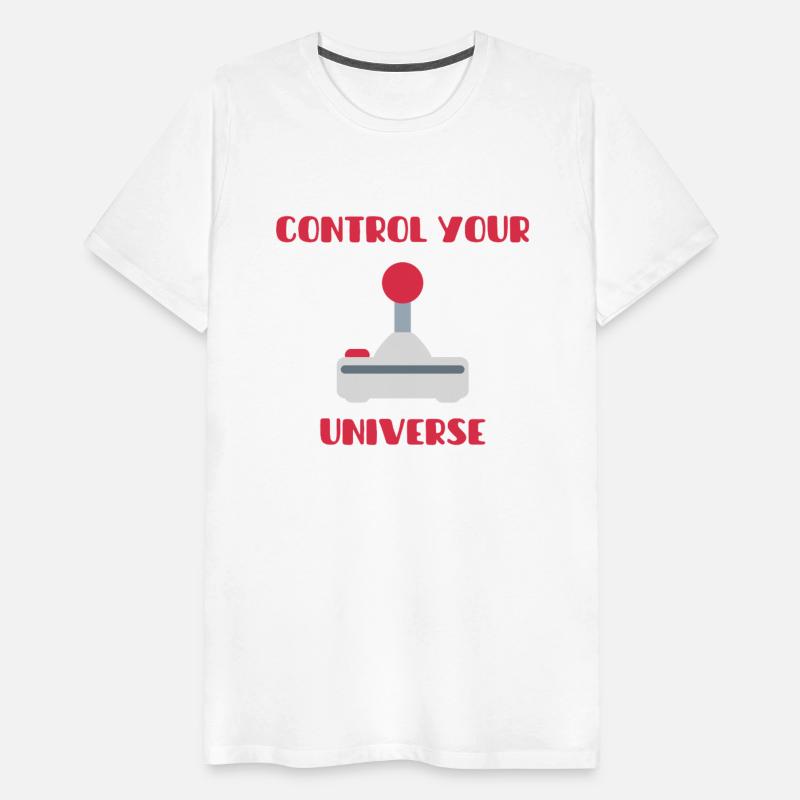 CONTROL YOUR UNIVERSE