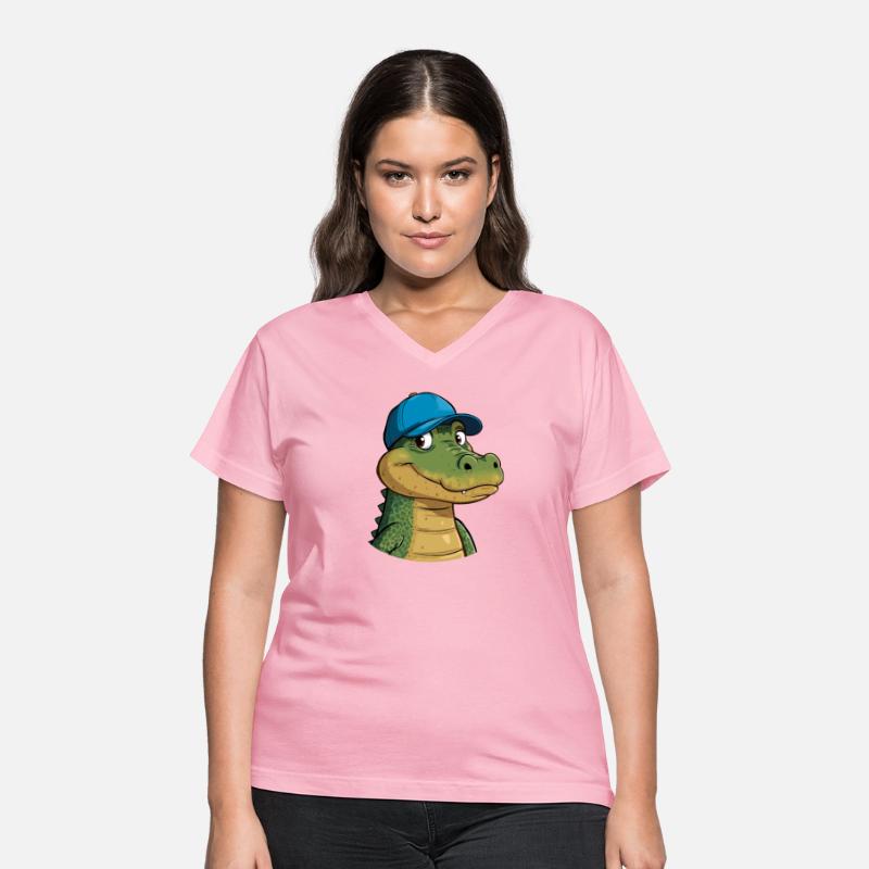 Cool Gator Baseball Cap