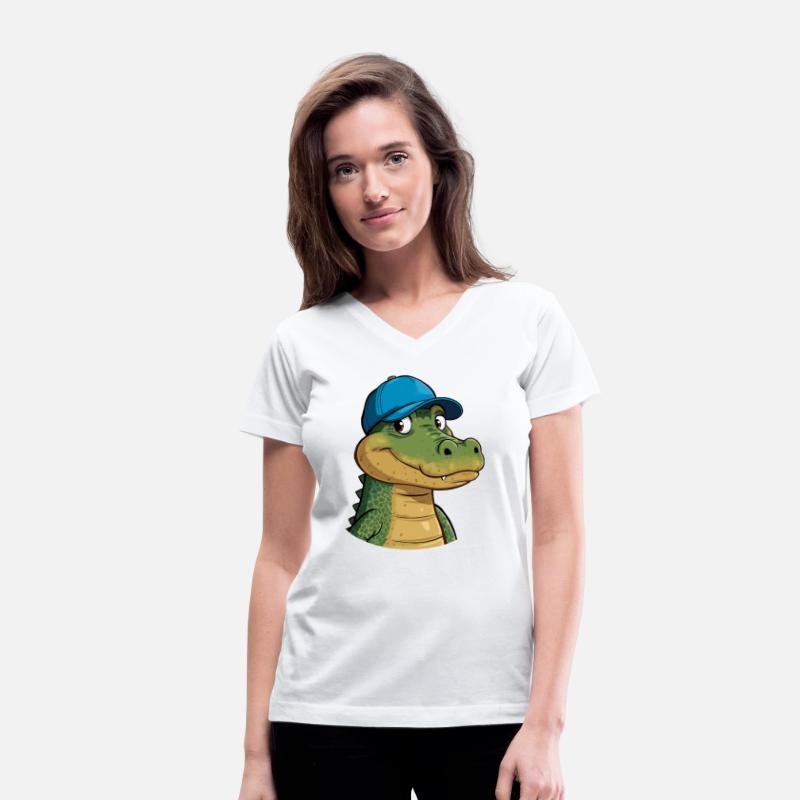 Cool Gator Baseball Cap