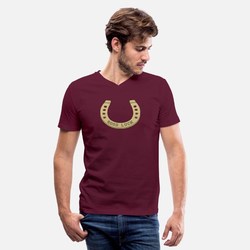 Cool Horseshoe for Lucky Days