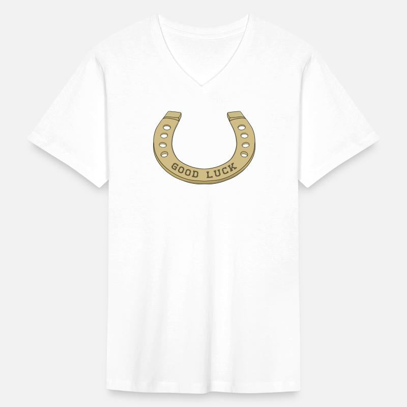 Cool Horseshoe for Lucky Days