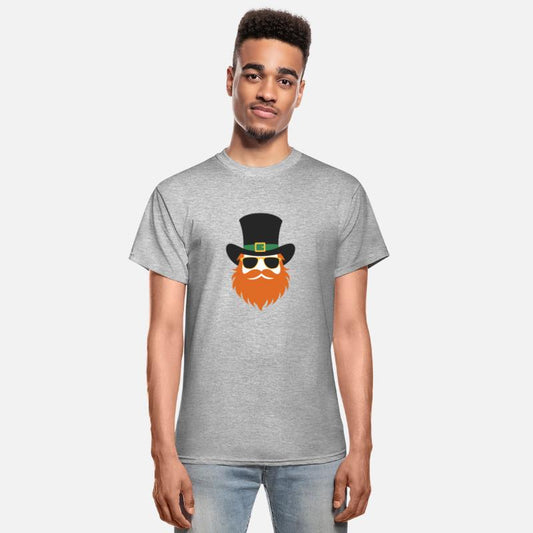 Cool Leprechaun with Sunglasses