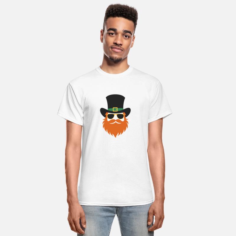 Cool Leprechaun with Sunglasses
