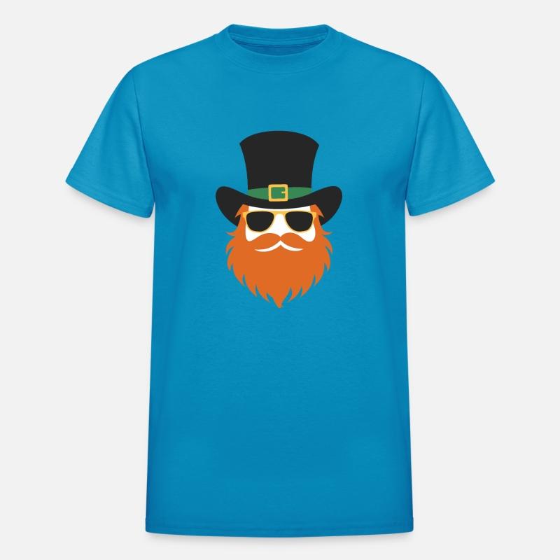 Cool Leprechaun with Sunglasses