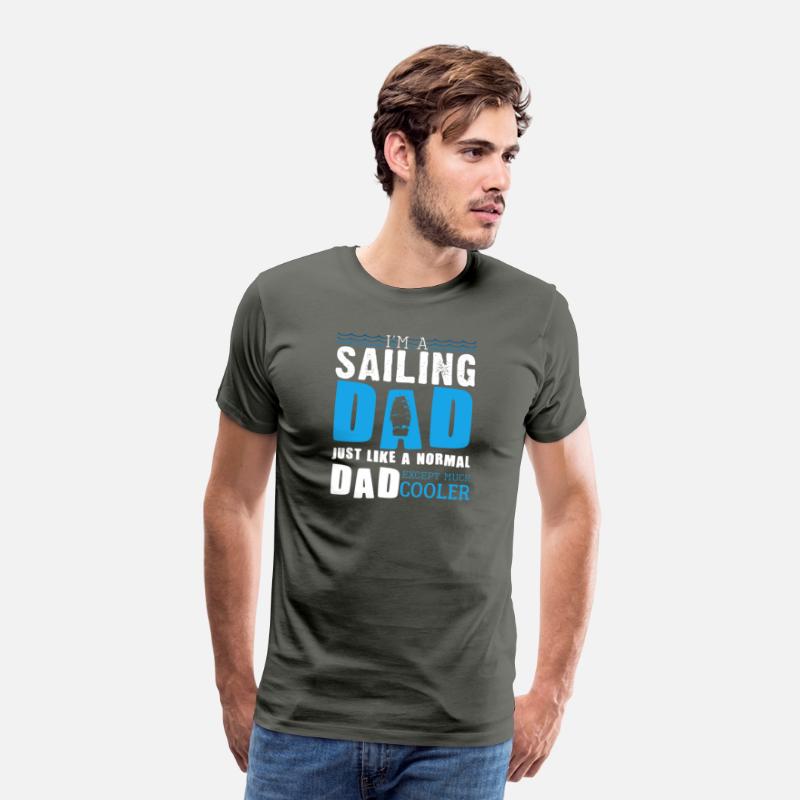 Cool Sailing Dad