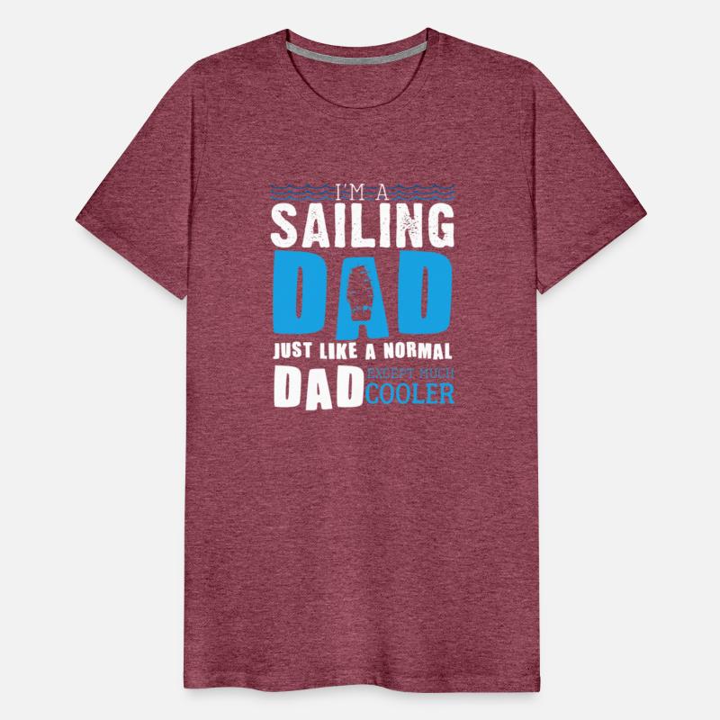 Cool Sailing Dad