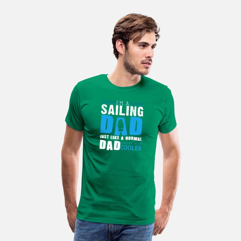 Cool Sailing Dad