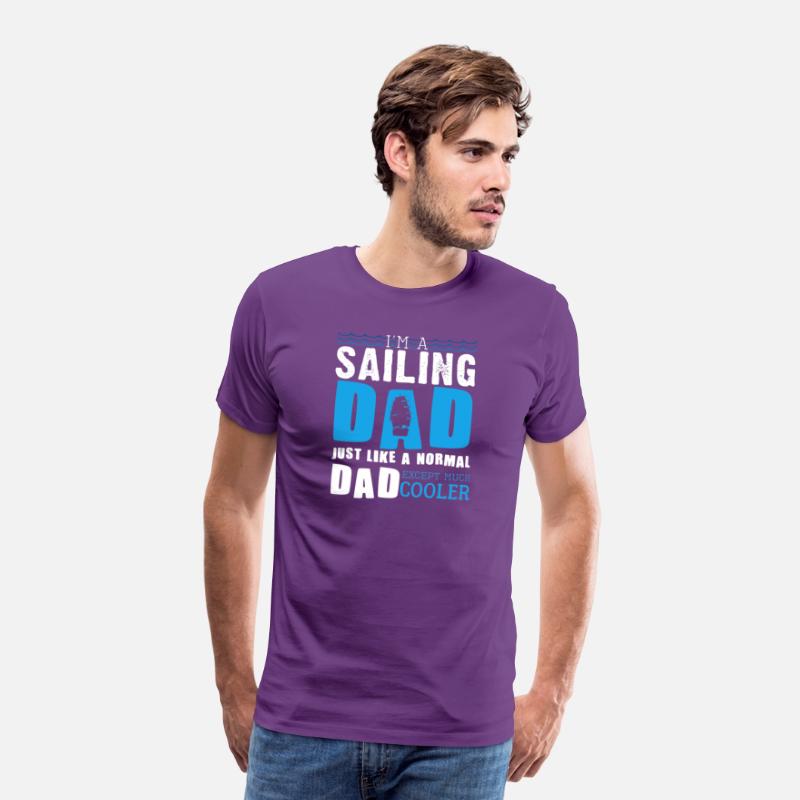 Cool Sailing Dad