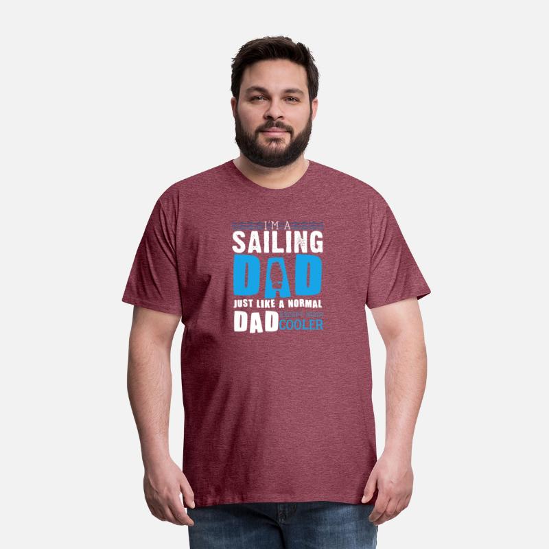 Cool Sailing Dad