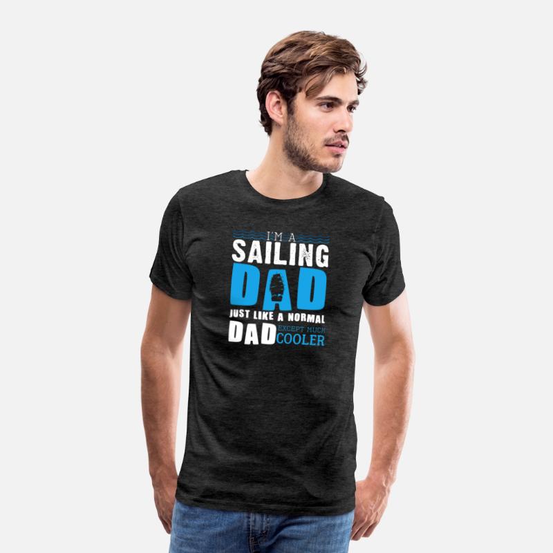 Cool Sailing Dad