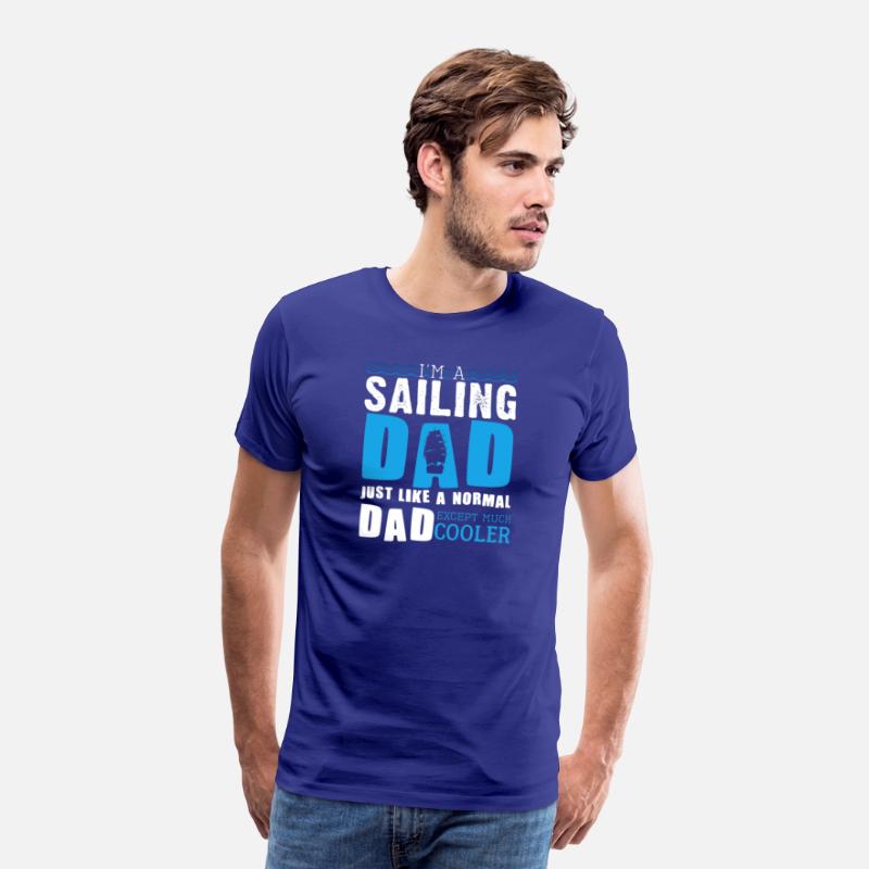 Cool Sailing Dad
