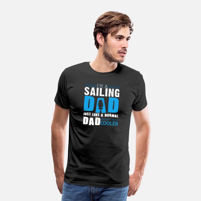 Cool Sailing Dad