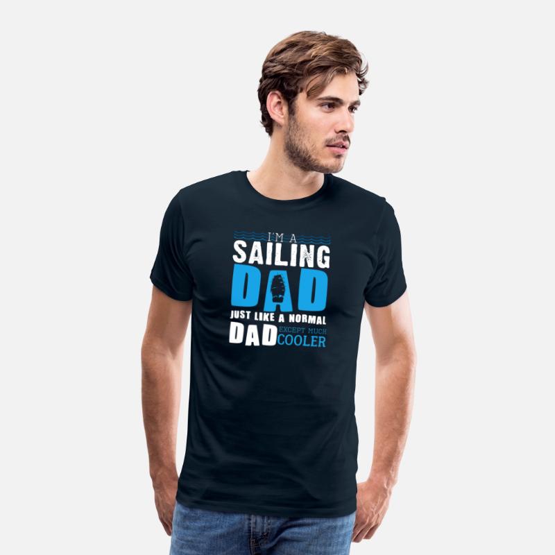 Cool Sailing Dad
