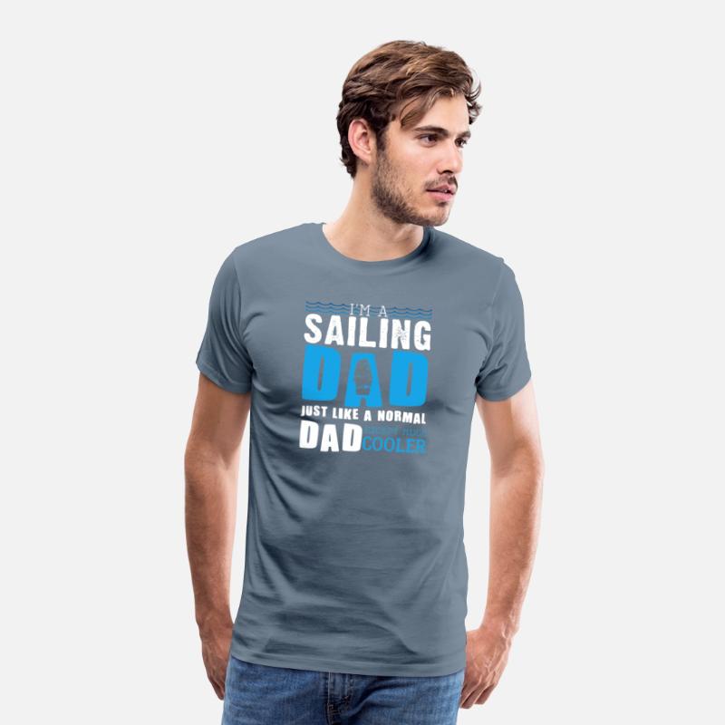 Cool Sailing Dad