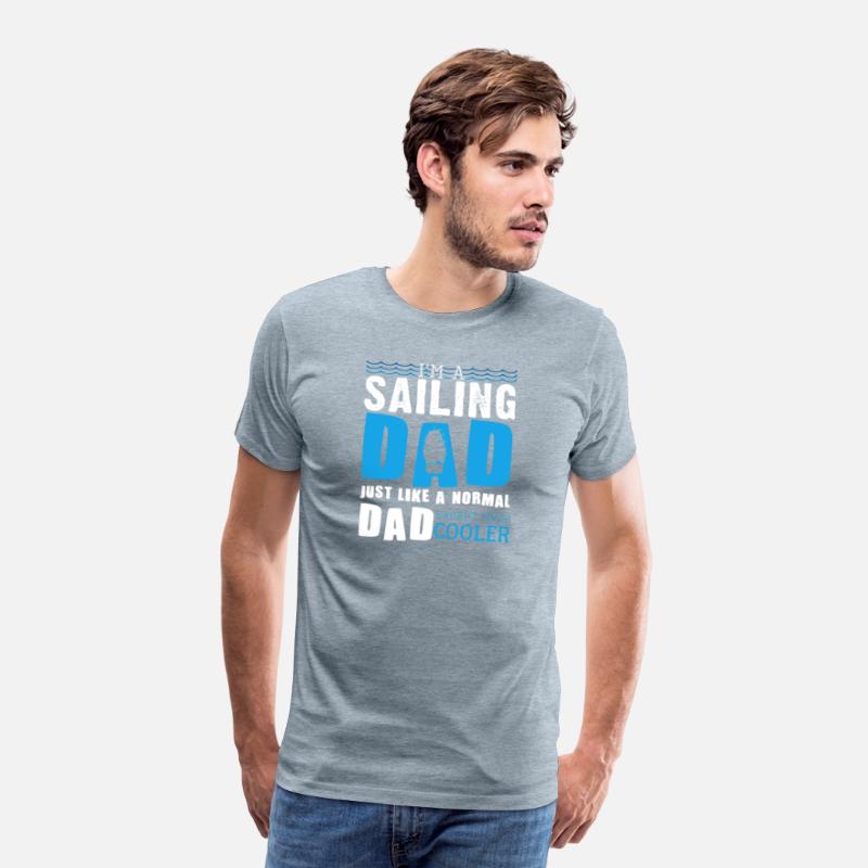 Cool Sailing Dad