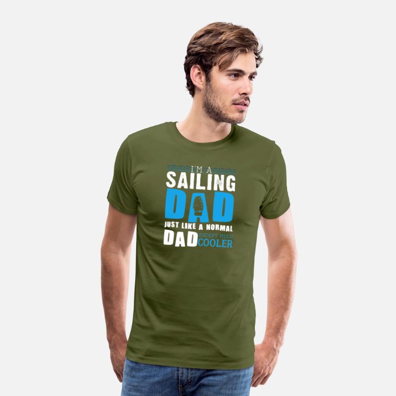 Cool Sailing Dad