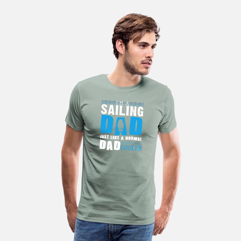 Cool Sailing Dad