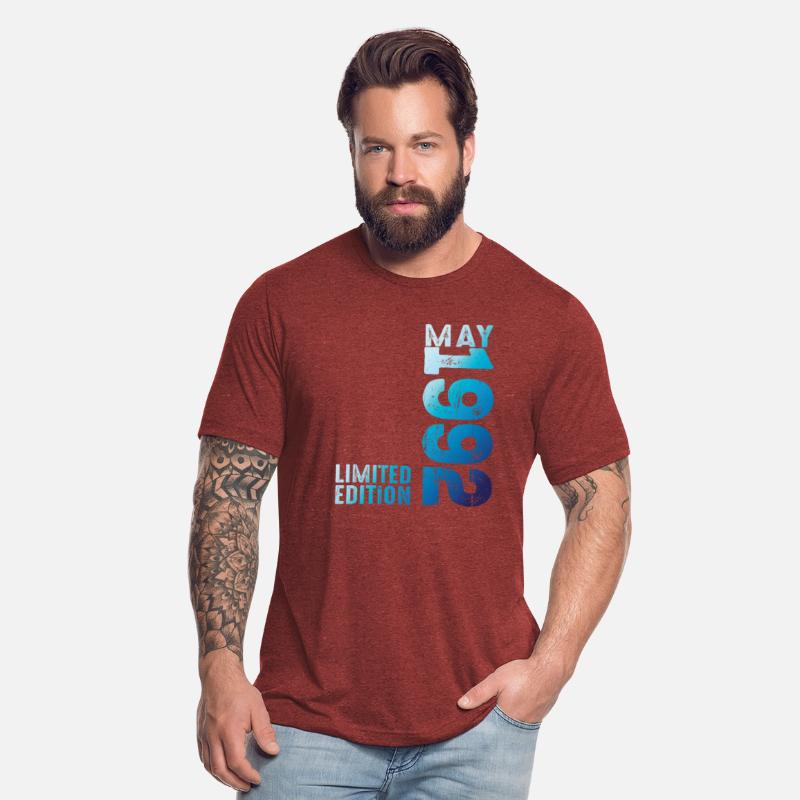 Cool Since May 1992 Year 1992 Retro Vintage 1992