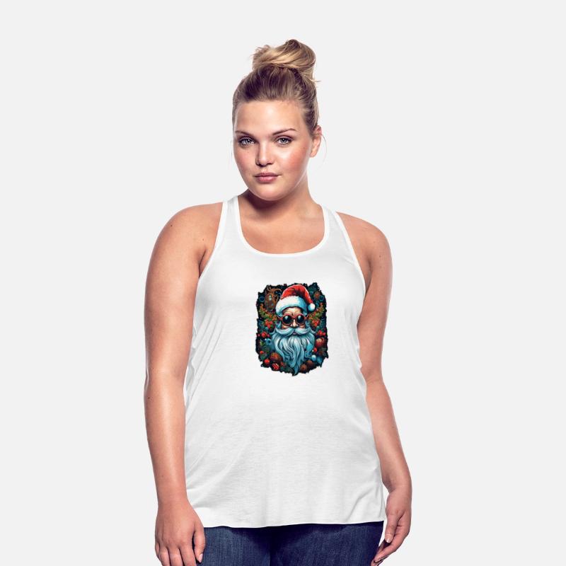 Cool Vibes Santa Chic