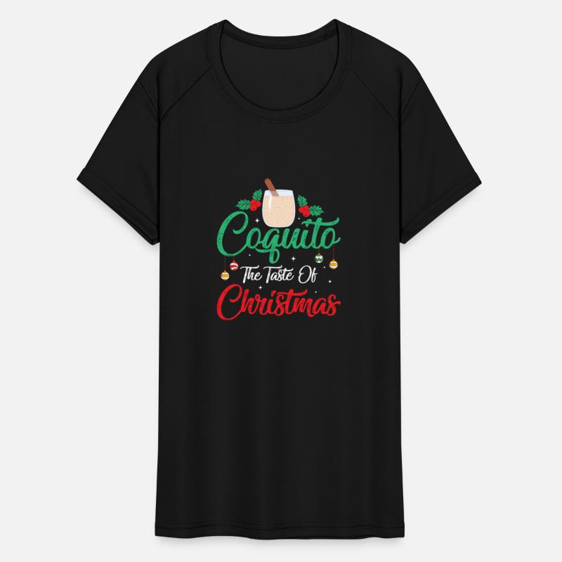 Coquito The Taste Of Christmas Puerto Rican Rum Dr