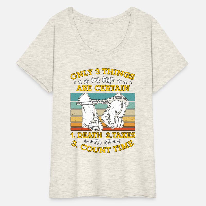 Corrections Officer Only 3 Things In Life Police