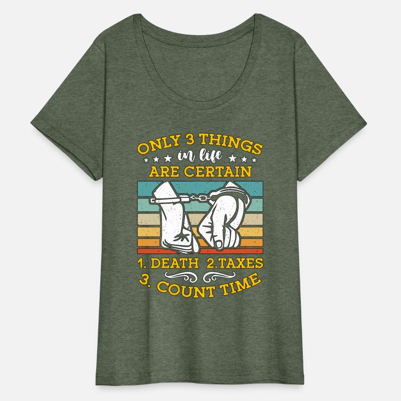 Corrections Officer Only 3 Things In Life Police